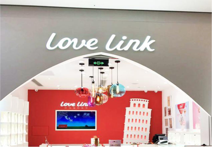 love link情侶珠寶