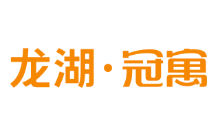 龍湖·冠寓門(mén)頭背發(fā)光字