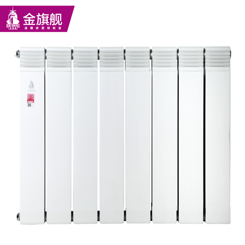 銅鋁復合暖氣片供暖管